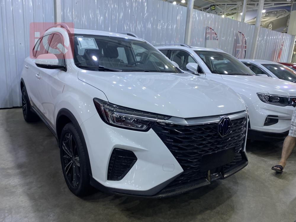 ام جي RX5